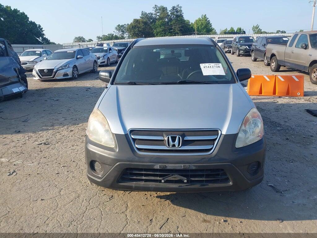 SHSRD68506U409598 2006 HONDA CR-V photo no. 12