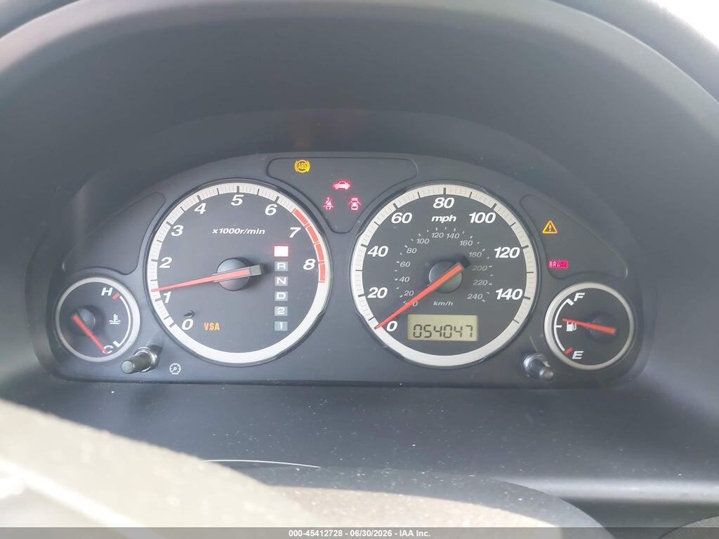 SHSRD68506U409598 2006 HONDA CR-V photo no. 7