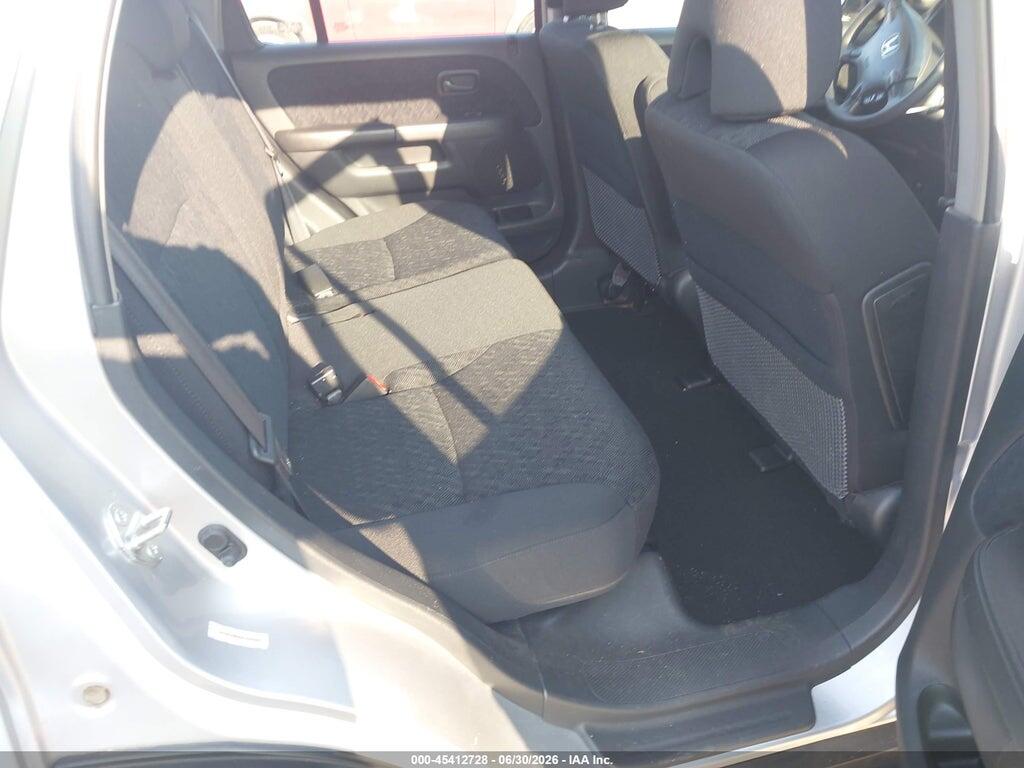 SHSRD68506U409598 2006 HONDA CR-V photo no. 8