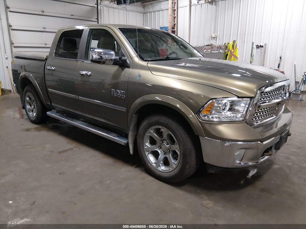 1C6RR7NT0DS705407 2013 RAM 1500 photo no. 1