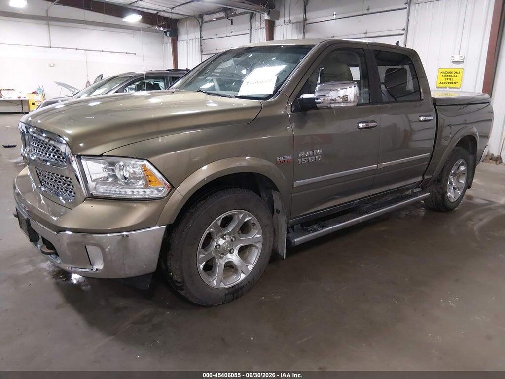 1C6RR7NT0DS705407 2013 RAM 1500 photo no. 2