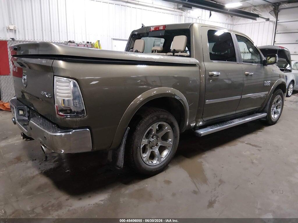 1C6RR7NT0DS705407 2013 RAM 1500 photo no. 4