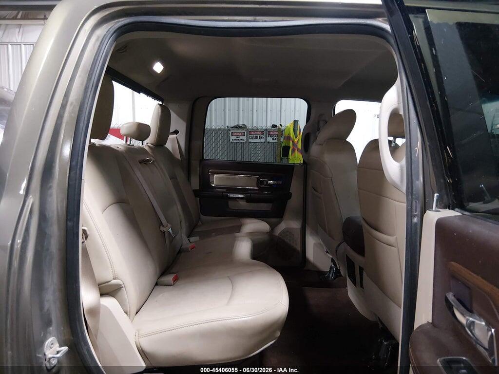 1C6RR7NT0DS705407 2013 RAM 1500 photo no. 8
