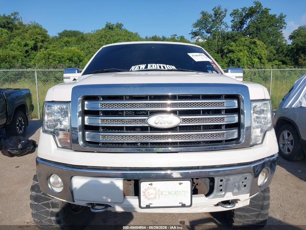 1FTFW1EF1EFC46152 2014 FORD F-150 photo no. 12