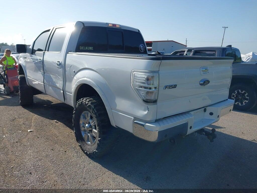1FTFW1EF1EFC46152 2014 FORD F-150 photo no. 3