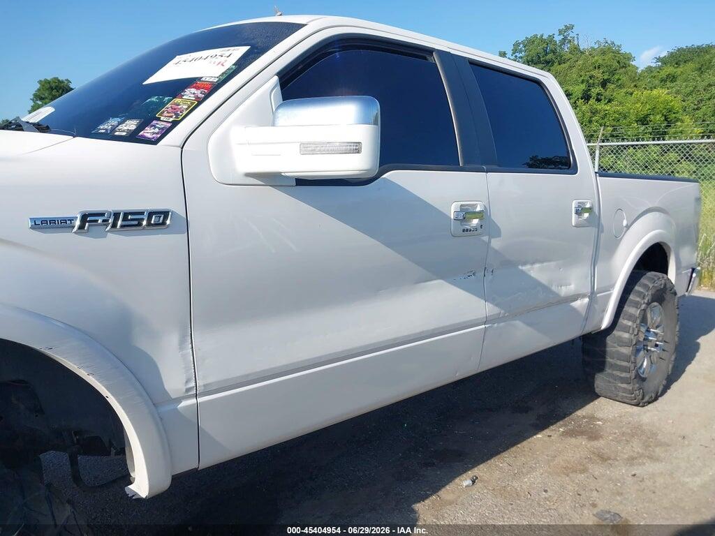 1FTFW1EF1EFC46152 2014 FORD F-150 photo no. 6