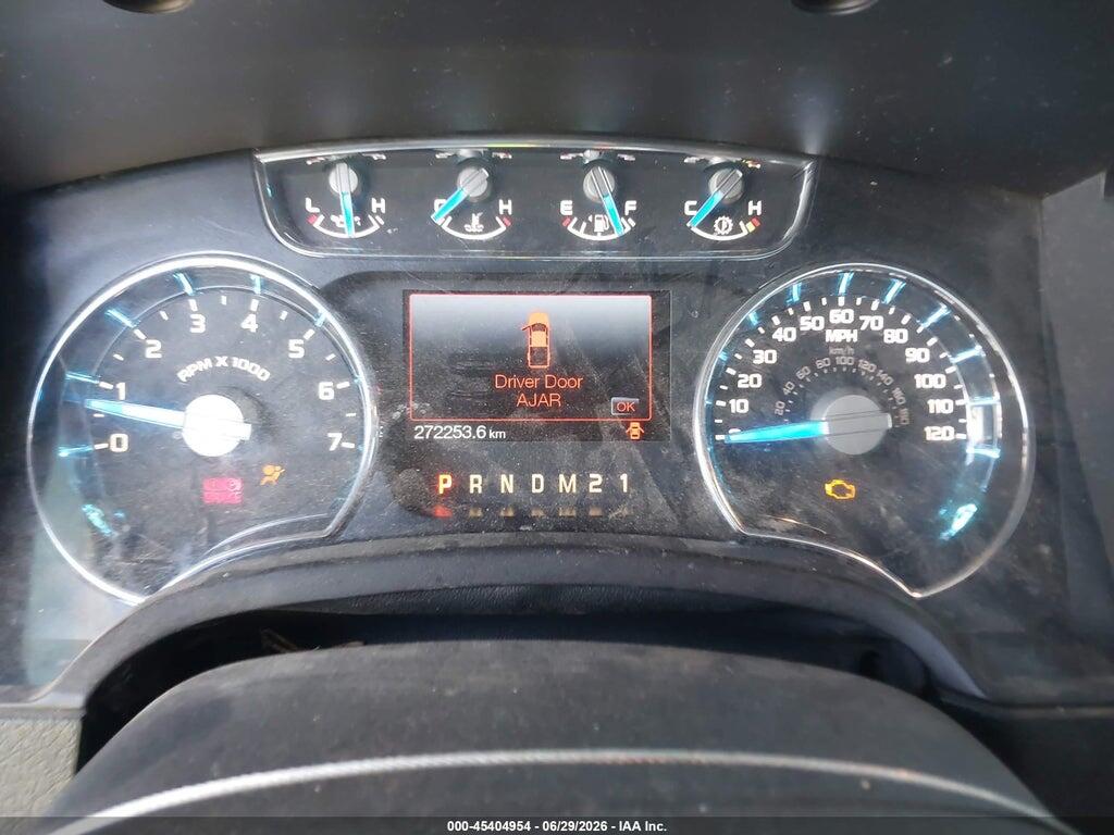 1FTFW1EF1EFC46152 2014 FORD F-150 photo no. 7