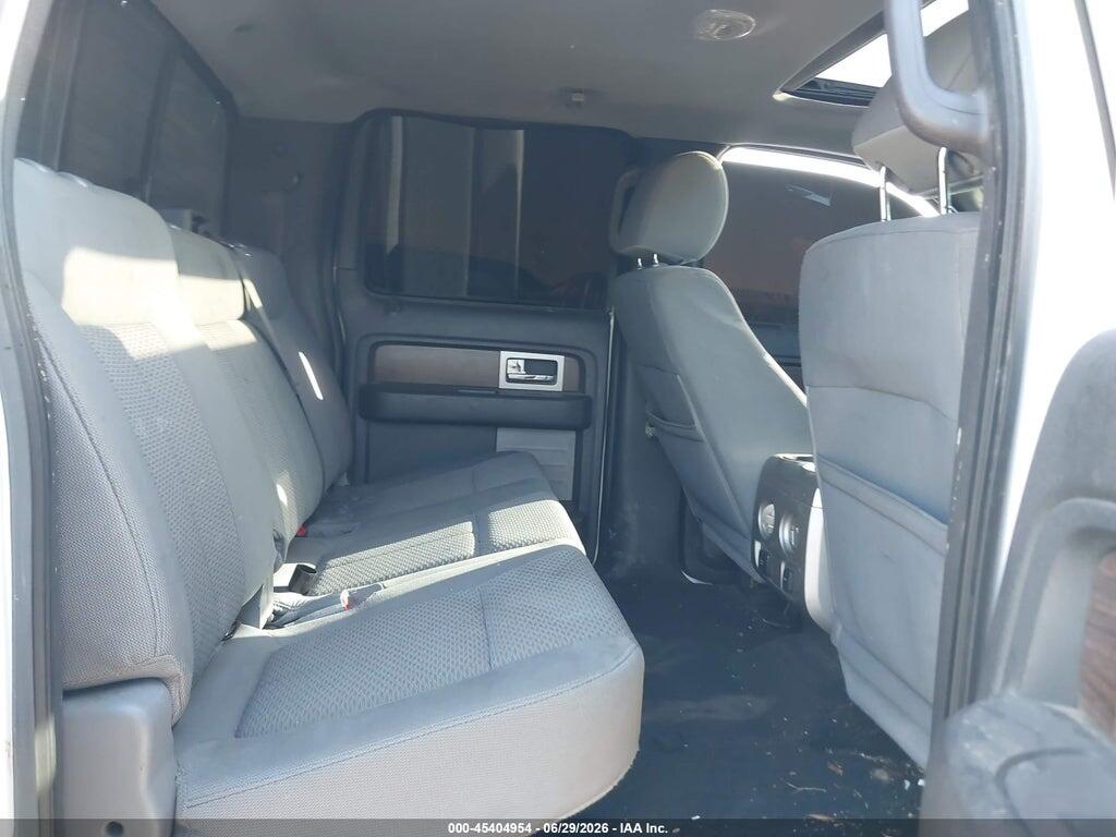 1FTFW1EF1EFC46152 2014 FORD F-150 photo no. 8
