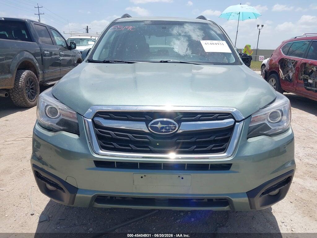 JF2SJARC7JH517812 2018 SUBARU FORESTER photo no. 12