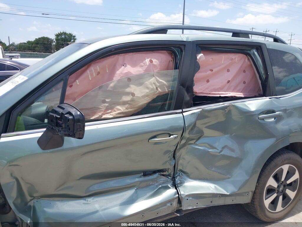JF2SJARC7JH517812 2018 SUBARU FORESTER photo no. 6