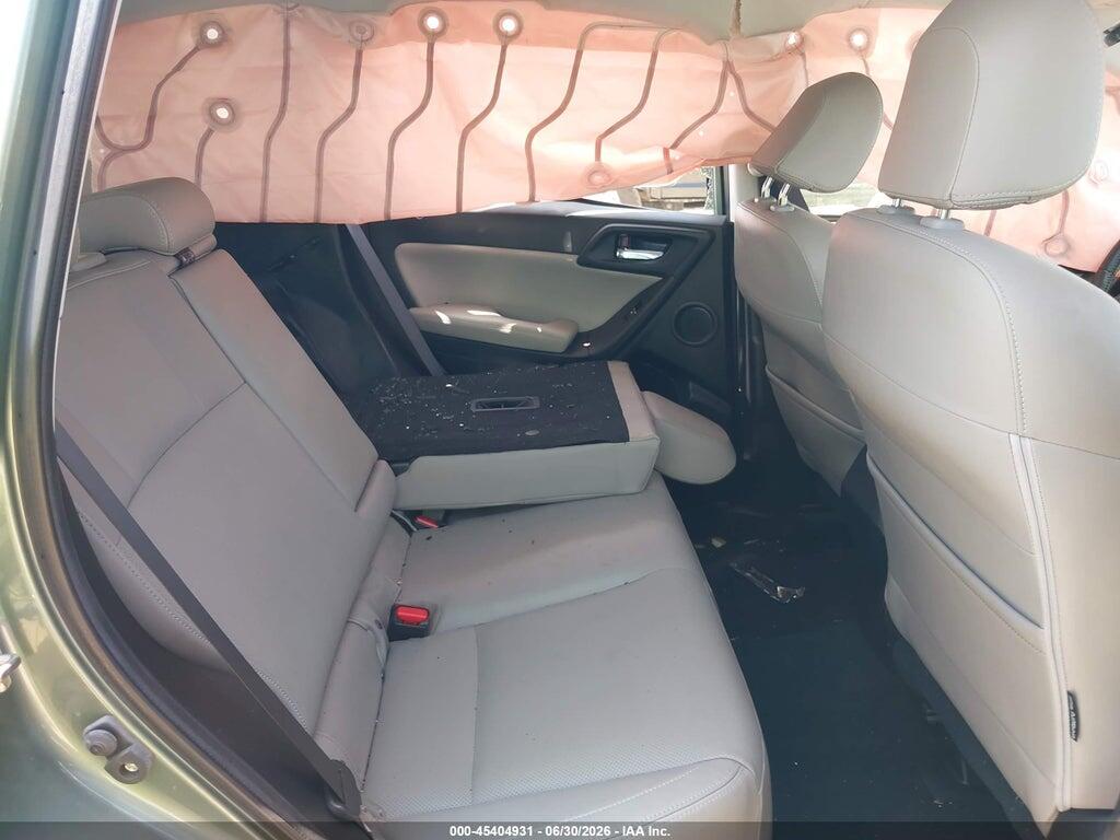 JF2SJARC7JH517812 2018 SUBARU FORESTER photo no. 8