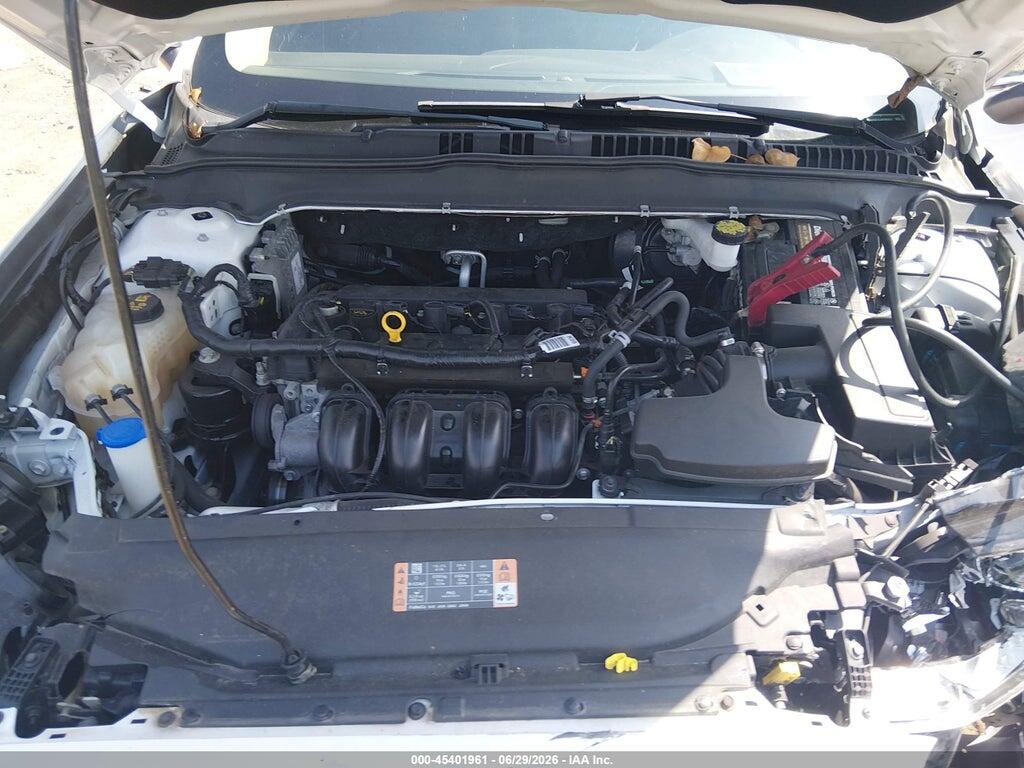 3FA6P0H75JR266337 2018 FORD FUSION photo no. 10