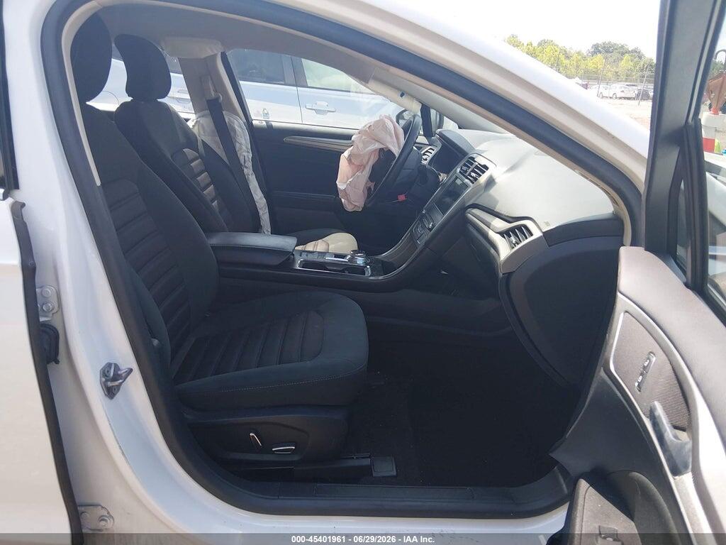 3FA6P0H75JR266337 2018 FORD FUSION photo no. 5