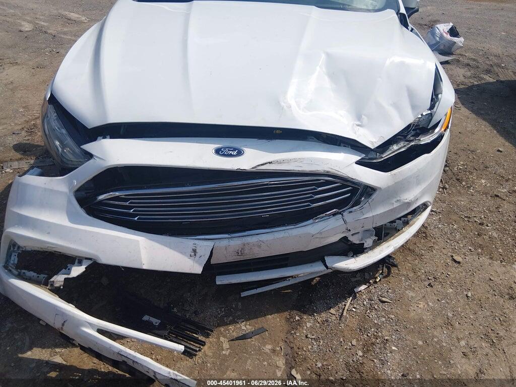 3FA6P0H75JR266337 2018 FORD FUSION photo no. 6