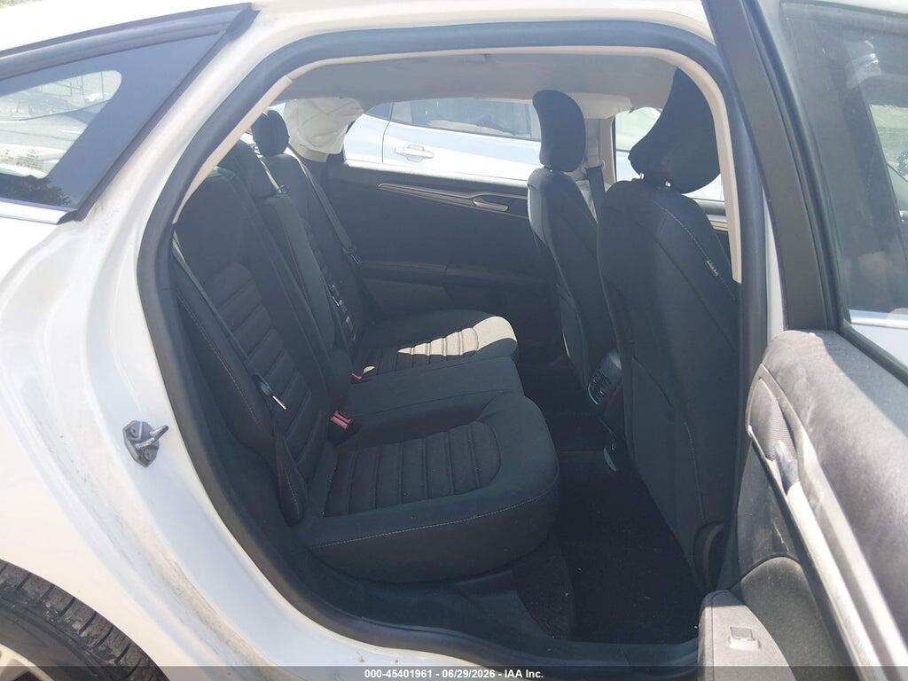 3FA6P0H75JR266337 2018 FORD FUSION photo no. 8
