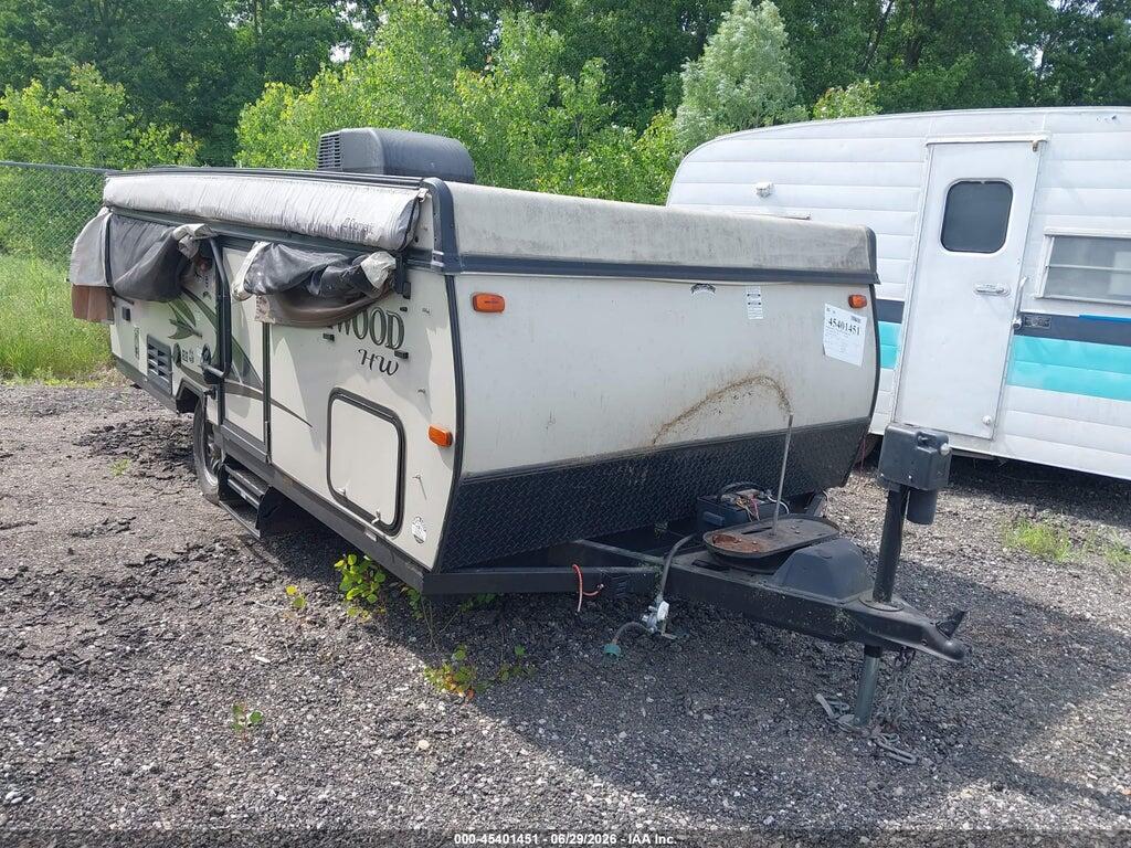4X4CPR71XED288860 2014 FOREST RIVER ROCKWOOD POP UP photo no. 1