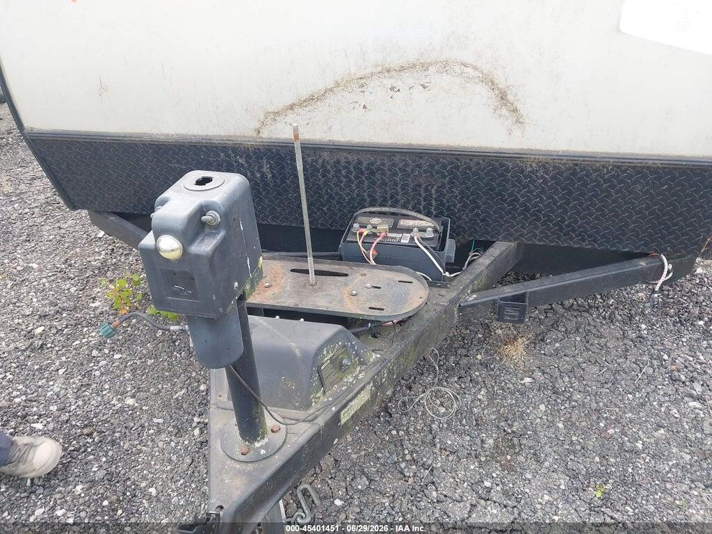 4X4CPR71XED288860 2014 FOREST RIVER ROCKWOOD POP UP photo no. 10
