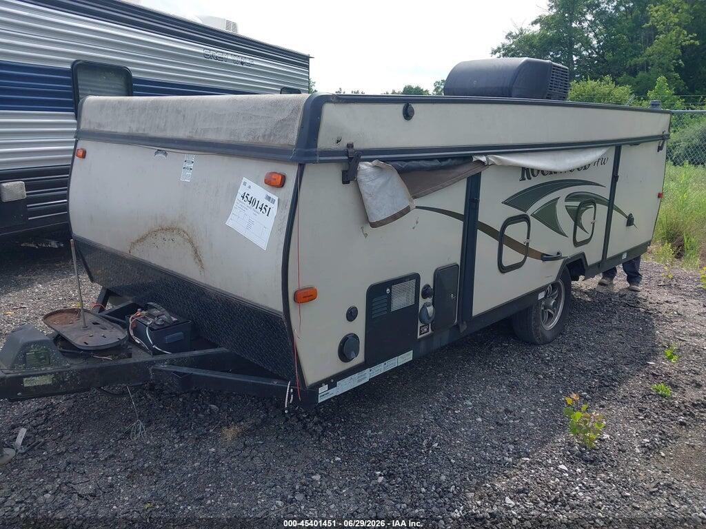 4X4CPR71XED288860 2014 FOREST RIVER ROCKWOOD POP UP photo no. 2