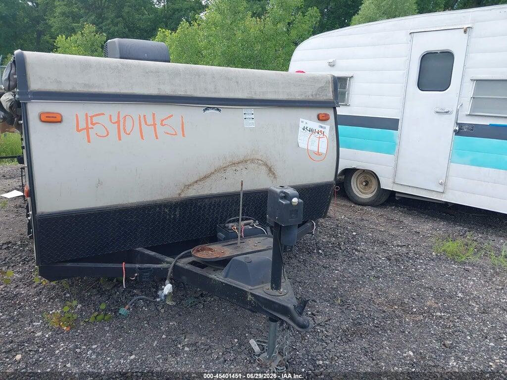 4X4CPR71XED288860 2014 FOREST RIVER ROCKWOOD POP UP photo no. 6