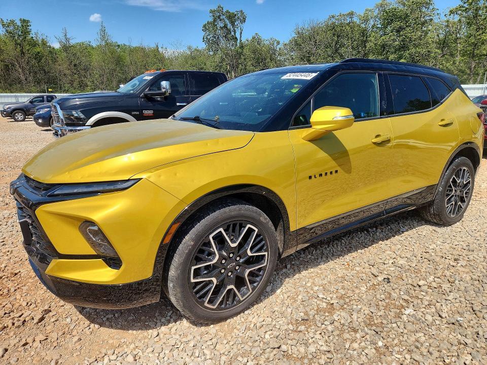3GNKBKRSXPS104167 2023 CHEVROLET BLAZER photo no. 1