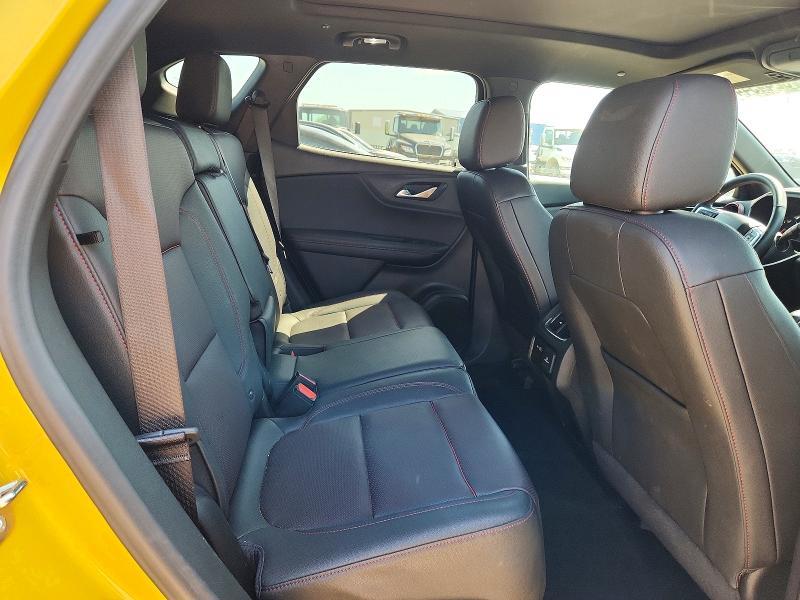 3GNKBKRSXPS104167 2023 CHEVROLET BLAZER photo no. 10