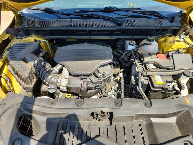 3GNKBKRSXPS104167 2023 CHEVROLET BLAZER photo no. 11