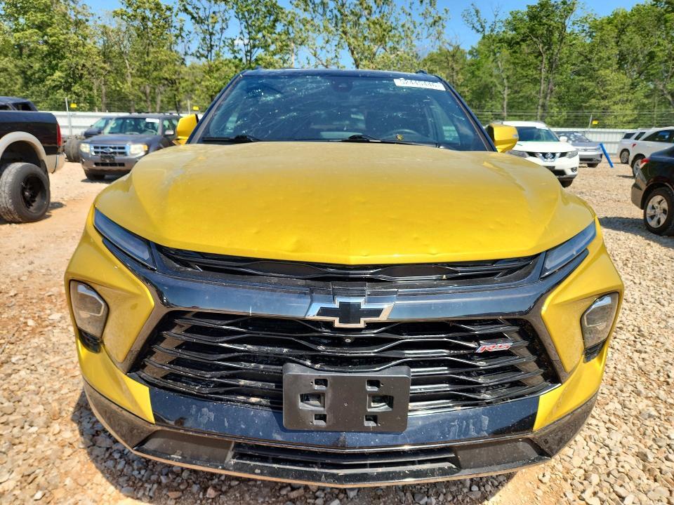 3GNKBKRSXPS104167 2023 CHEVROLET BLAZER photo no. 5