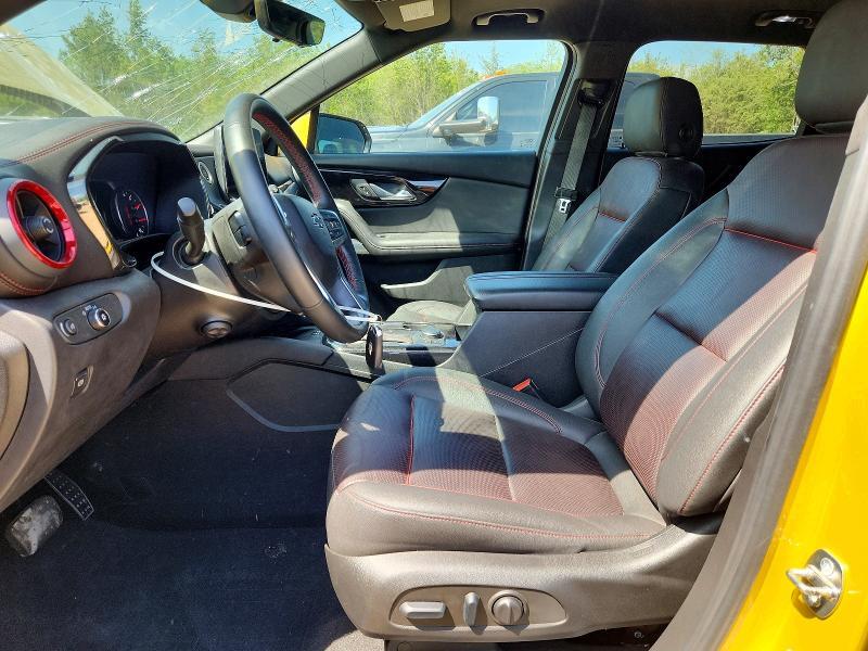 3GNKBKRSXPS104167 2023 CHEVROLET BLAZER photo no. 7