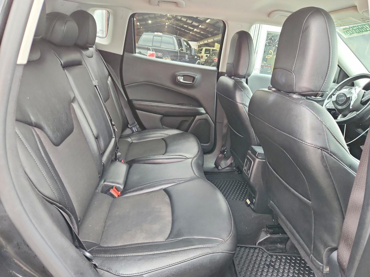 2021 JEEP COMPASS LATITUDE — Фото 10 из 12