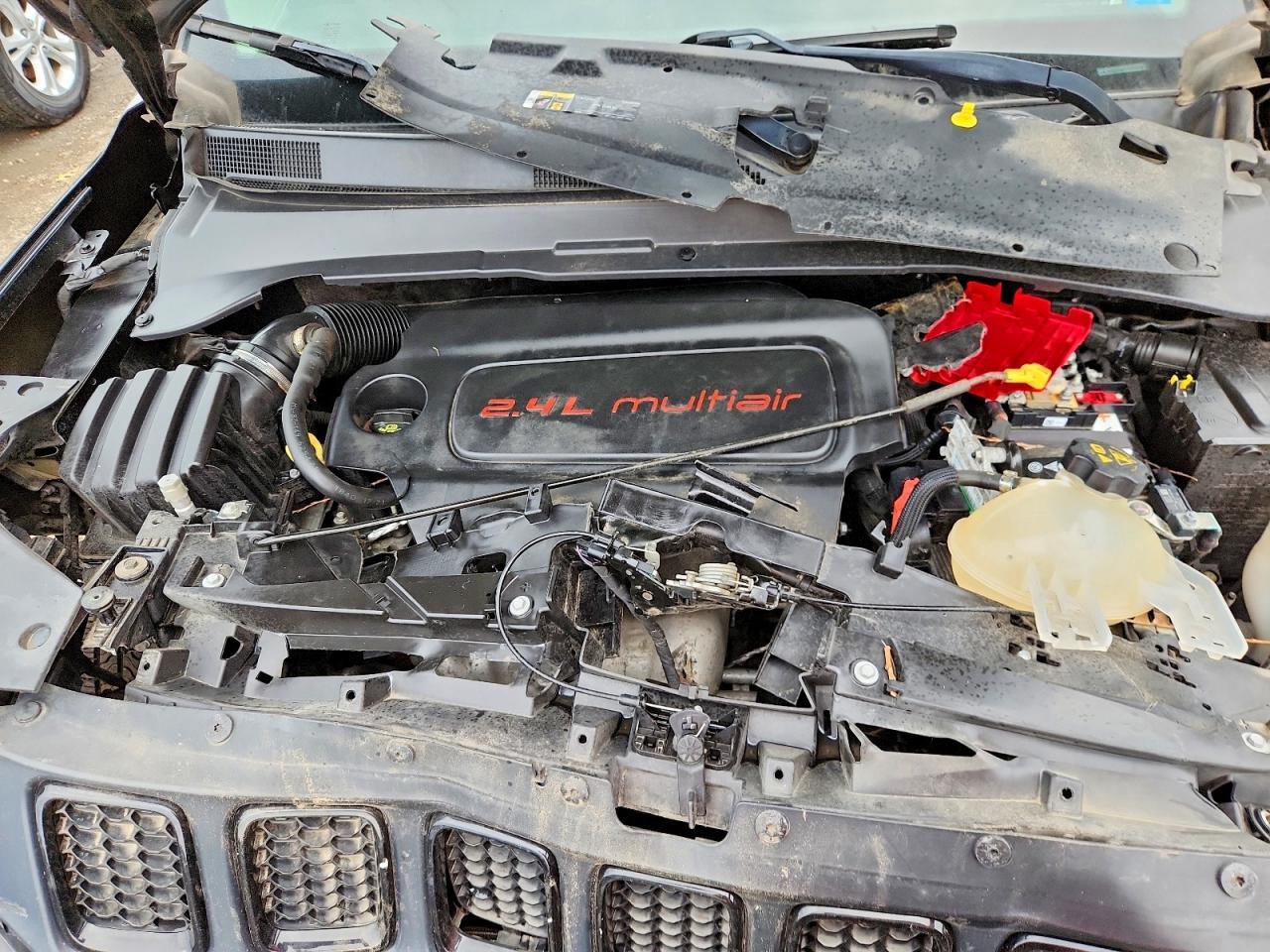 2021 JEEP COMPASS LATITUDE — Фото 11 из 12