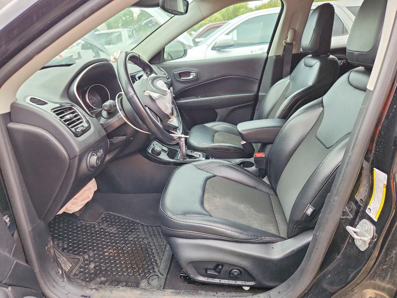 2021 JEEP COMPASS LATITUDE — Фото 7 из 12