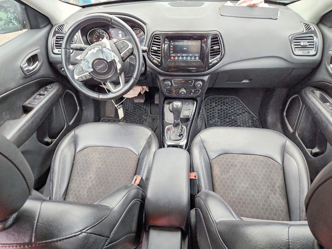 2021 JEEP COMPASS LATITUDE — Фото 8 из 12