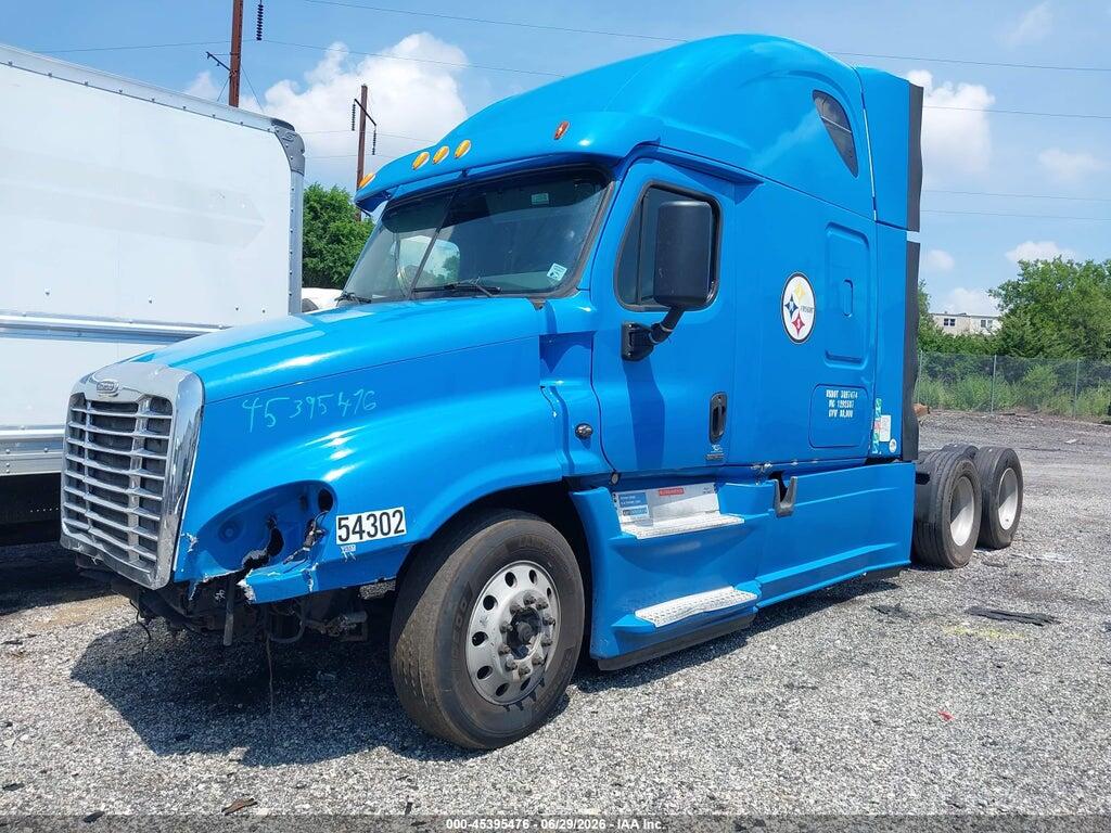 3AKJGLD50ESFS5928 2014 FREIGHTLINER CASCADIA 125 photo no. 2