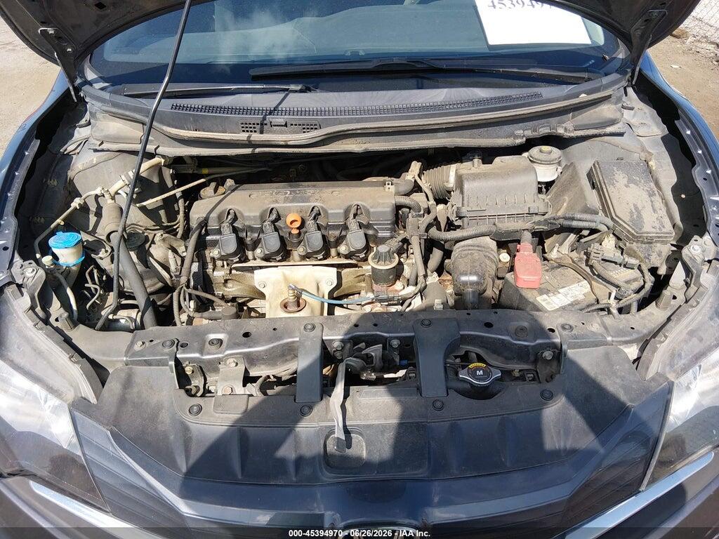 2HGFG3B56EH507585 2014 HONDA CIVIC photo no. 10