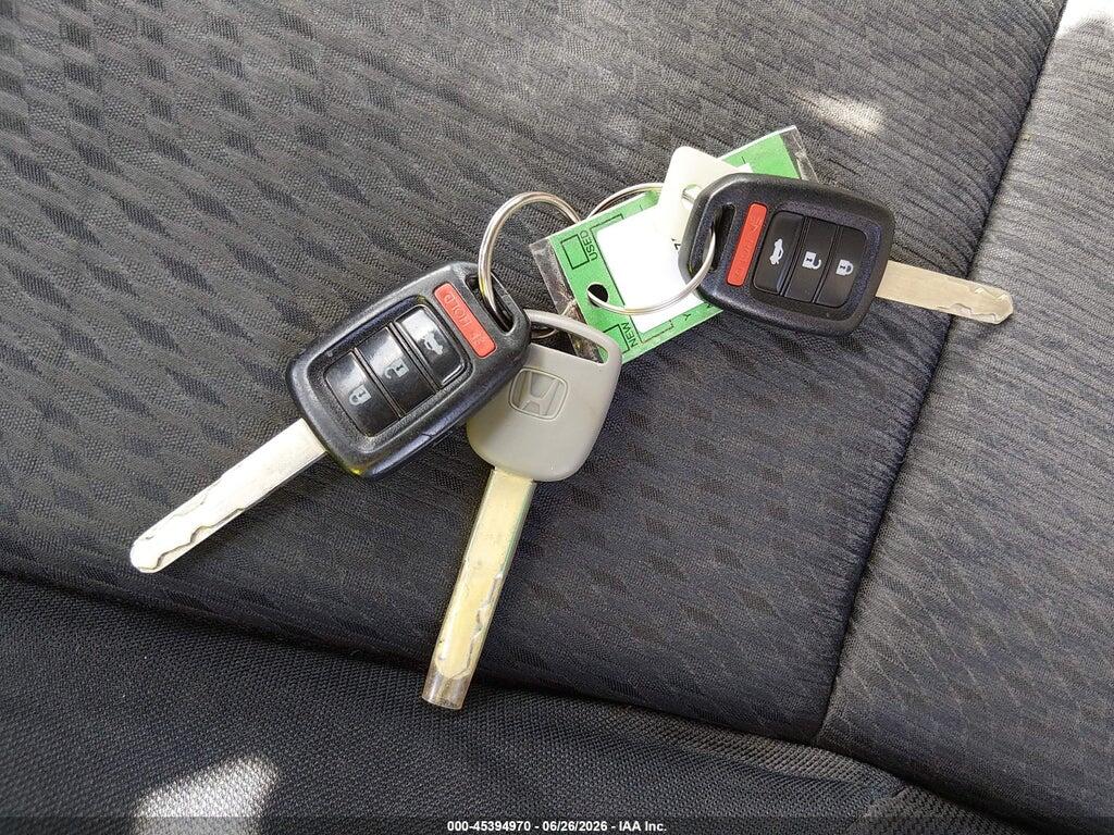 2HGFG3B56EH507585 2014 HONDA CIVIC photo no. 11