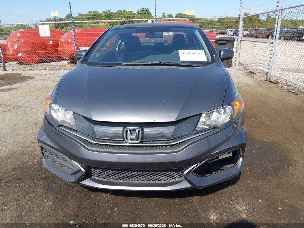 2HGFG3B56EH507585 2014 HONDA CIVIC photo no. 12