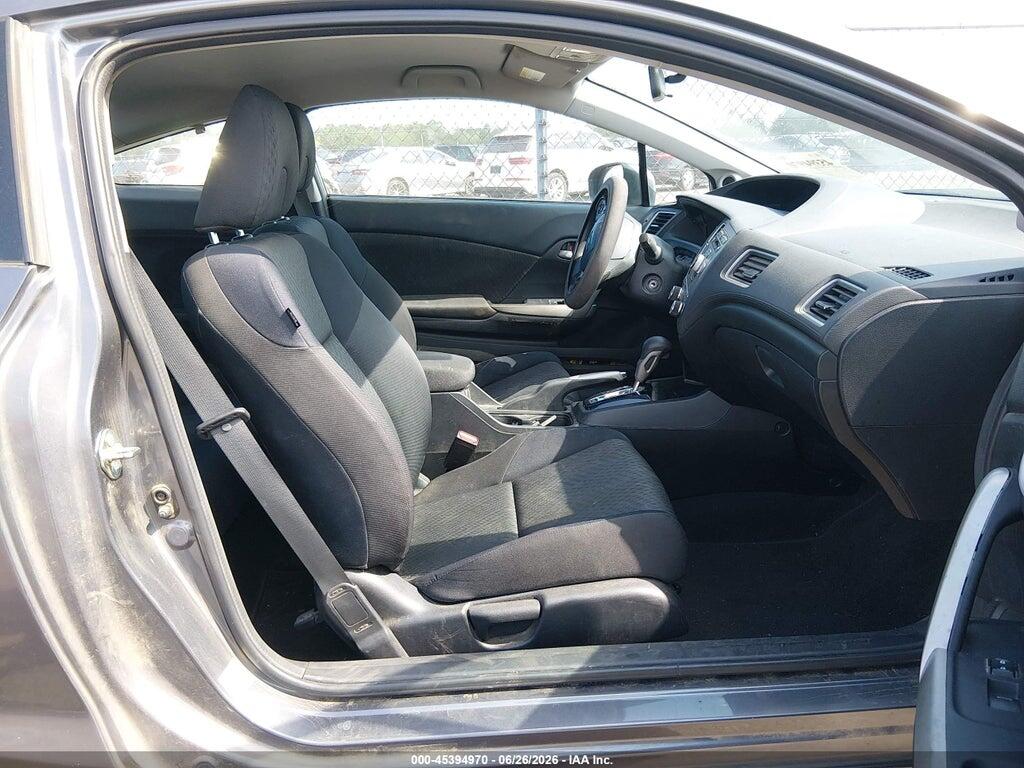2HGFG3B56EH507585 2014 HONDA CIVIC photo no. 5