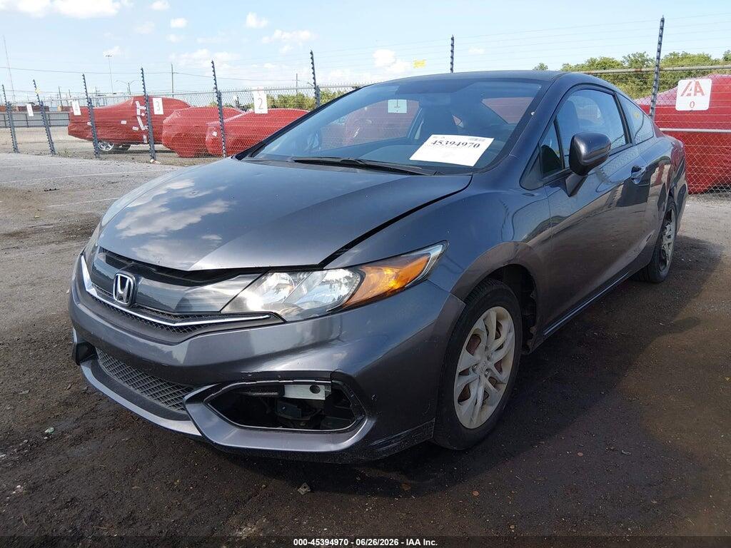 2HGFG3B56EH507585 2014 HONDA CIVIC photo no. 6