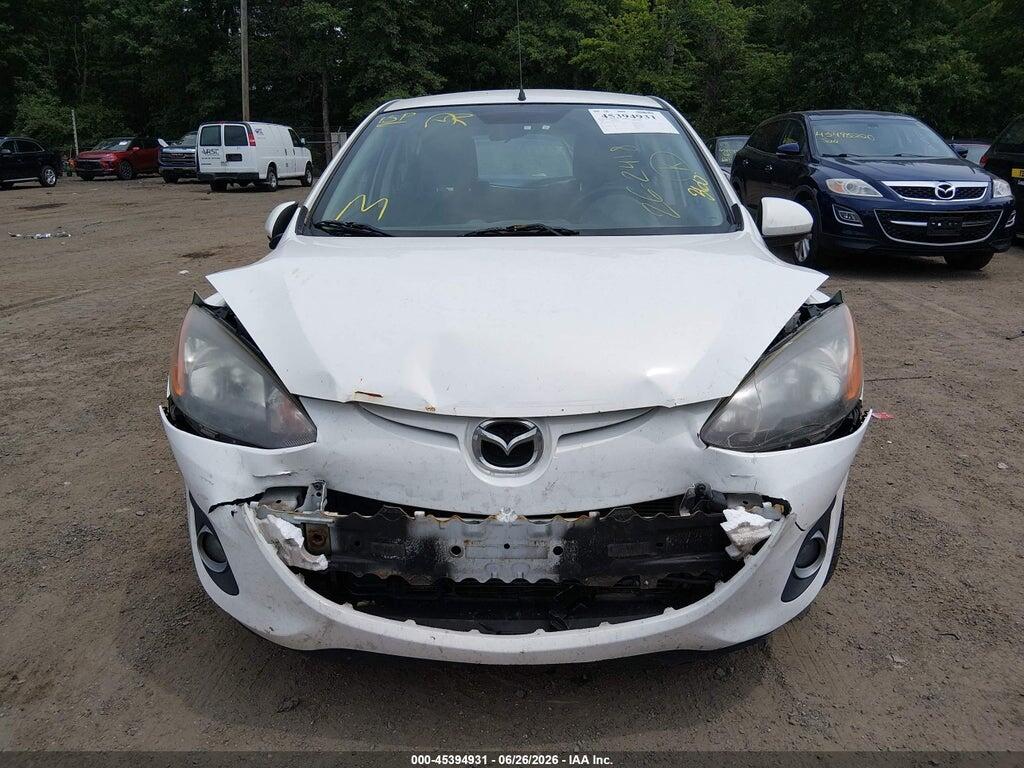 JM1DE1LZ4E0179539 2014 MAZDA MAZDA2 photo no. 12
