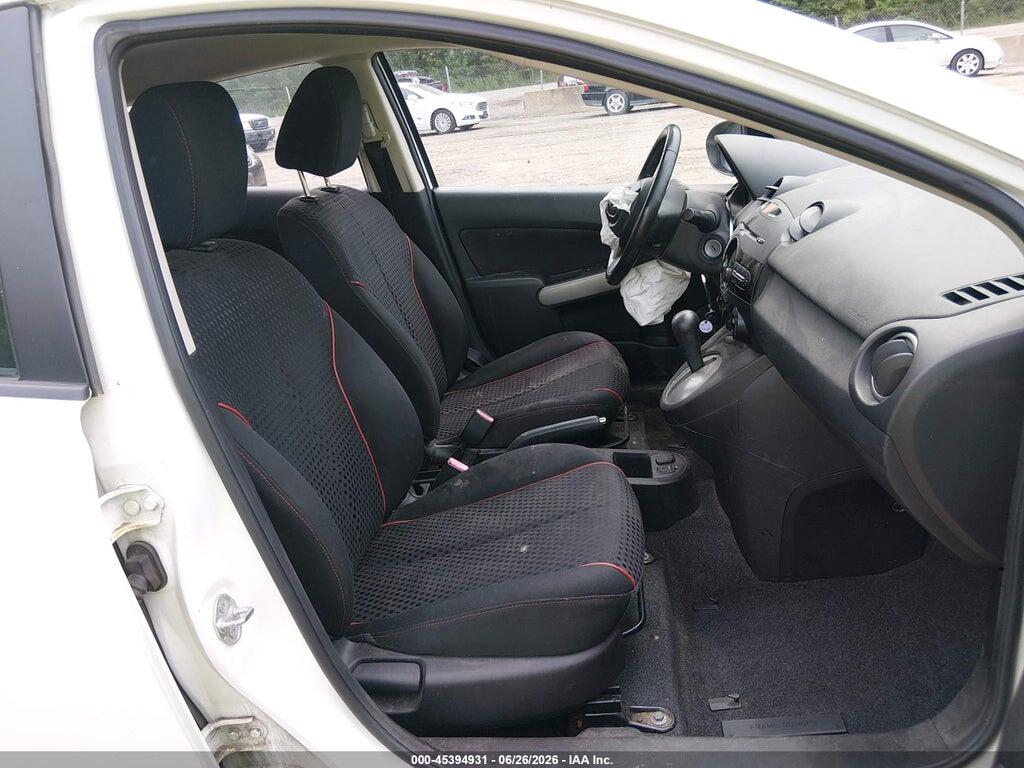 JM1DE1LZ4E0179539 2014 MAZDA MAZDA2 photo no. 5