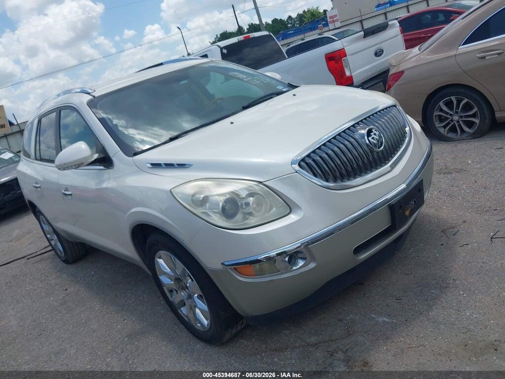 5GAKRCED1CJ417817 2012 BUICK ENCLAVE photo no. 1