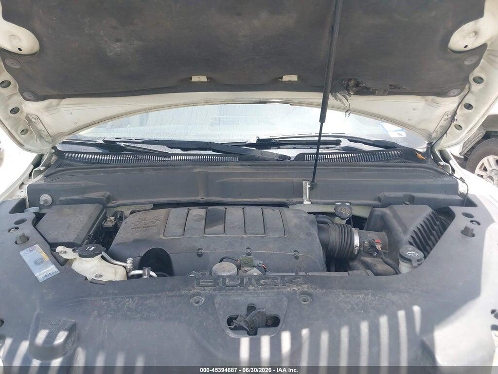 5GAKRCED1CJ417817 2012 BUICK ENCLAVE photo no. 10