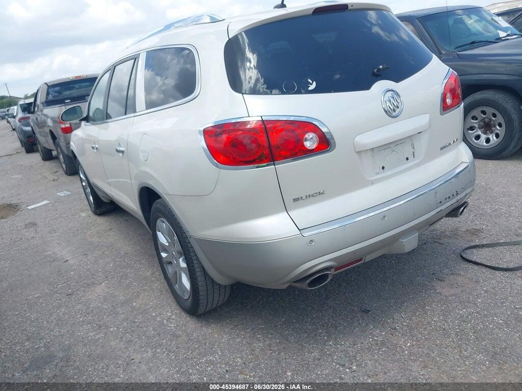 5GAKRCED1CJ417817 2012 BUICK ENCLAVE photo no. 3