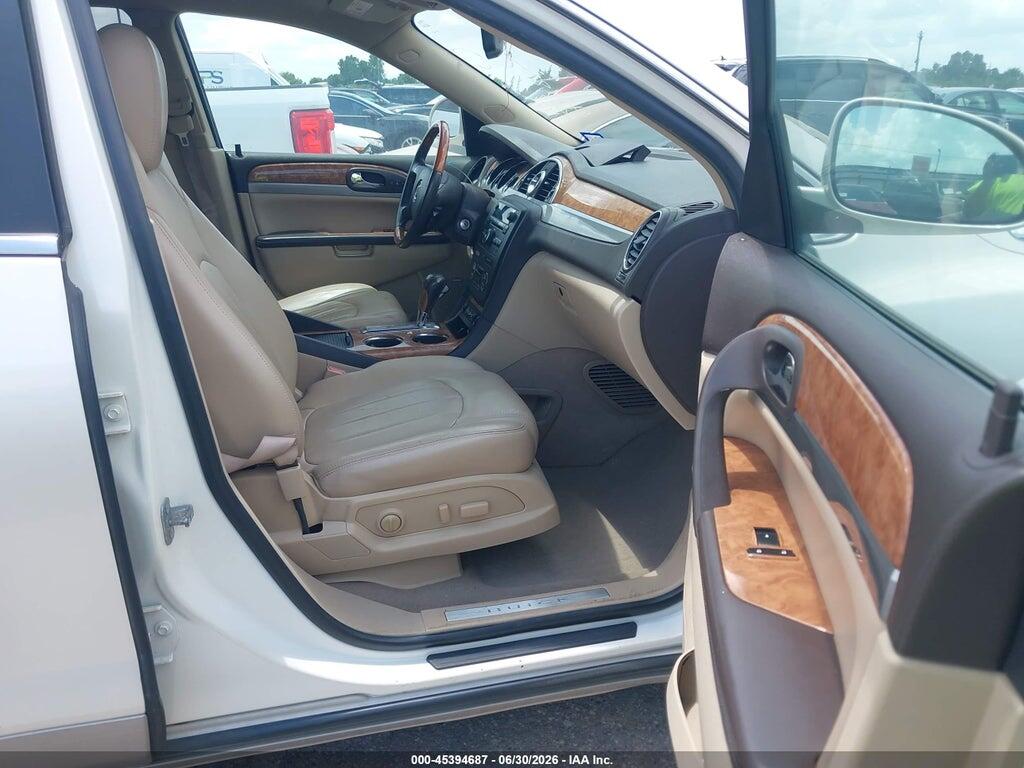 5GAKRCED1CJ417817 2012 BUICK ENCLAVE photo no. 5