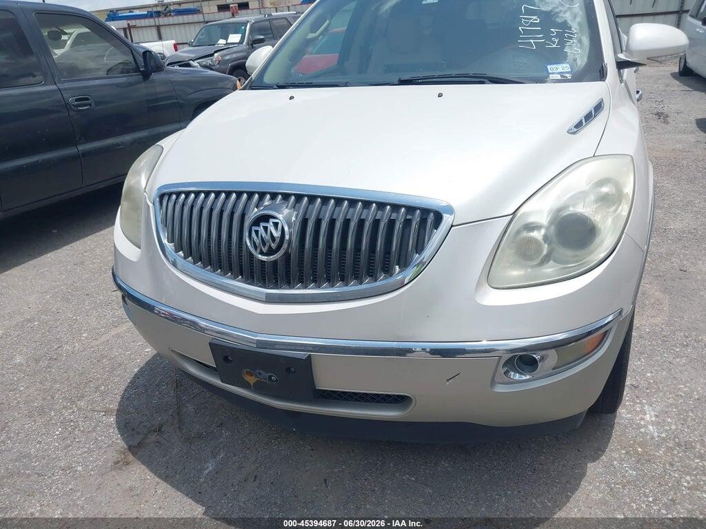 5GAKRCED1CJ417817 2012 BUICK ENCLAVE photo no. 6