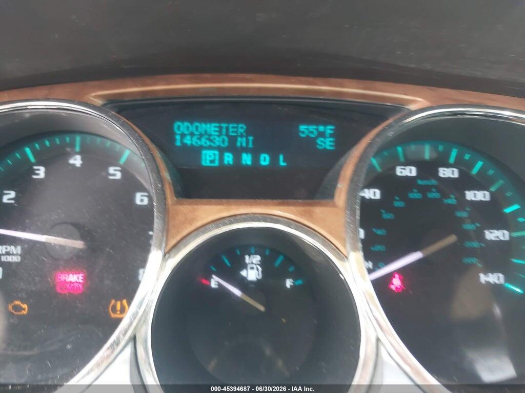 5GAKRCED1CJ417817 2012 BUICK ENCLAVE photo no. 7