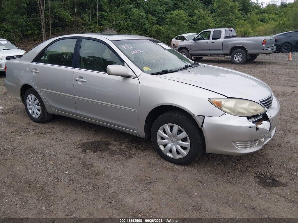 4T1BE32K65U629252 2005 TOYOTA CAMRY photo no. 1
