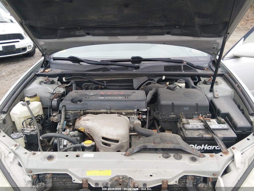 4T1BE32K65U629252 2005 TOYOTA CAMRY photo no. 10