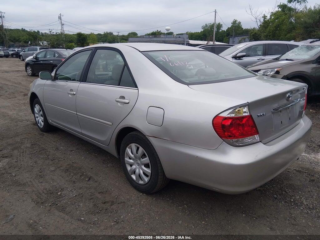 4T1BE32K65U629252 2005 TOYOTA CAMRY photo no. 3