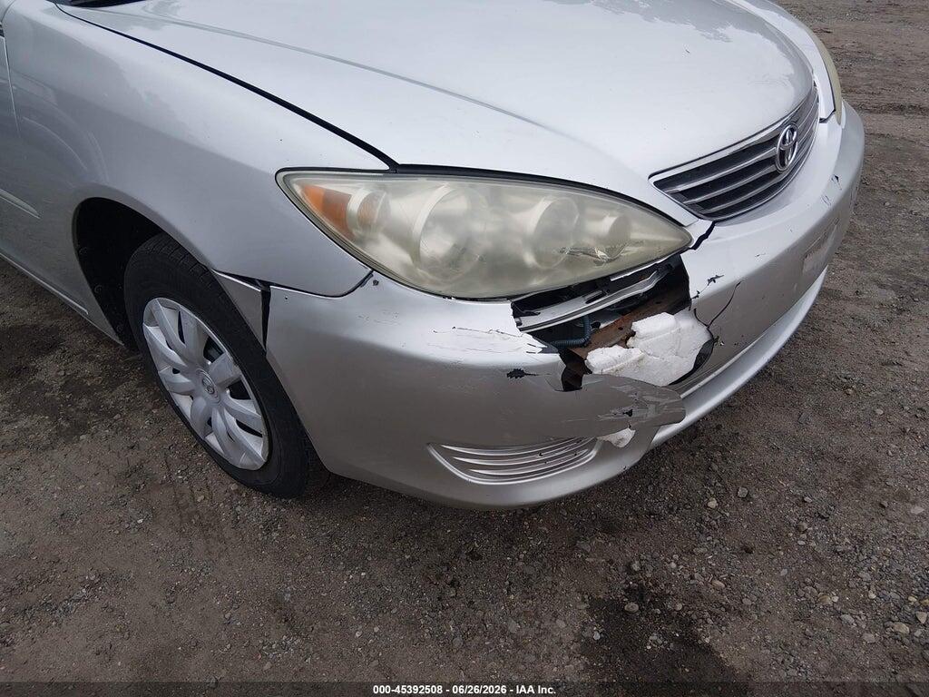 4T1BE32K65U629252 2005 TOYOTA CAMRY photo no. 6